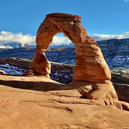 Arches Paradise - Rim Village Vistas 16A3 Moab Esterno foto