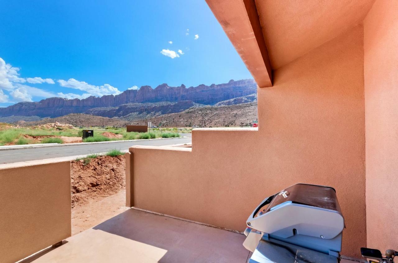 Arches Paradise - Rim Village Vistas 16A3 Moab Esterno foto